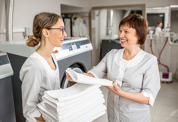 Industrial and Commercial Laundry