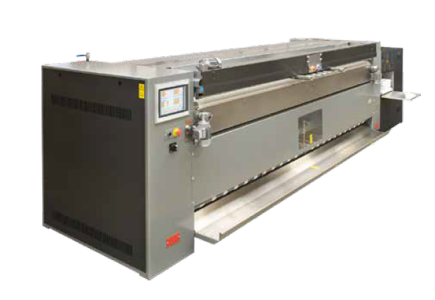 ACL line feeder, folder & stacker